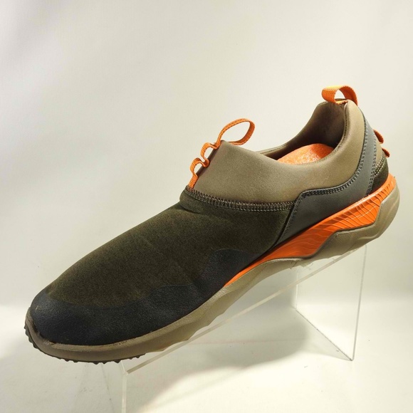 Merrell Dusty Olive Size 14 Slip On Mens B6A7 main image 8